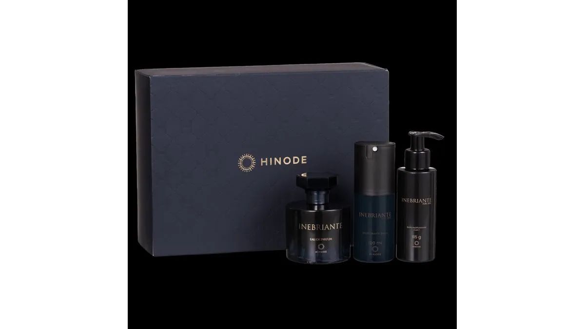 Kit Inebriante For Him Hinode