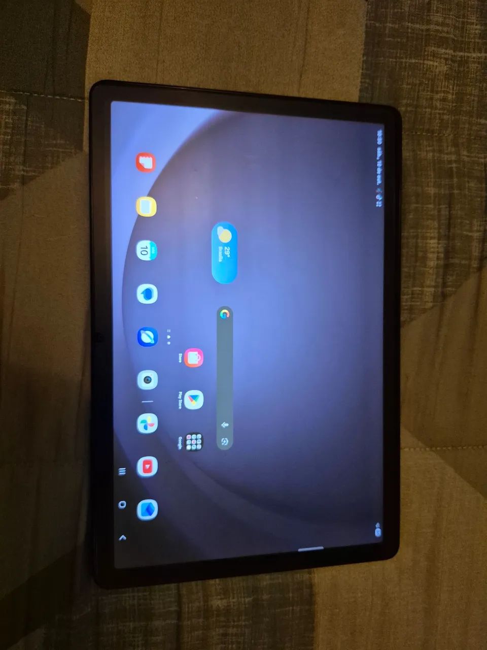 Tablet Samsung A9+ - Foto 2