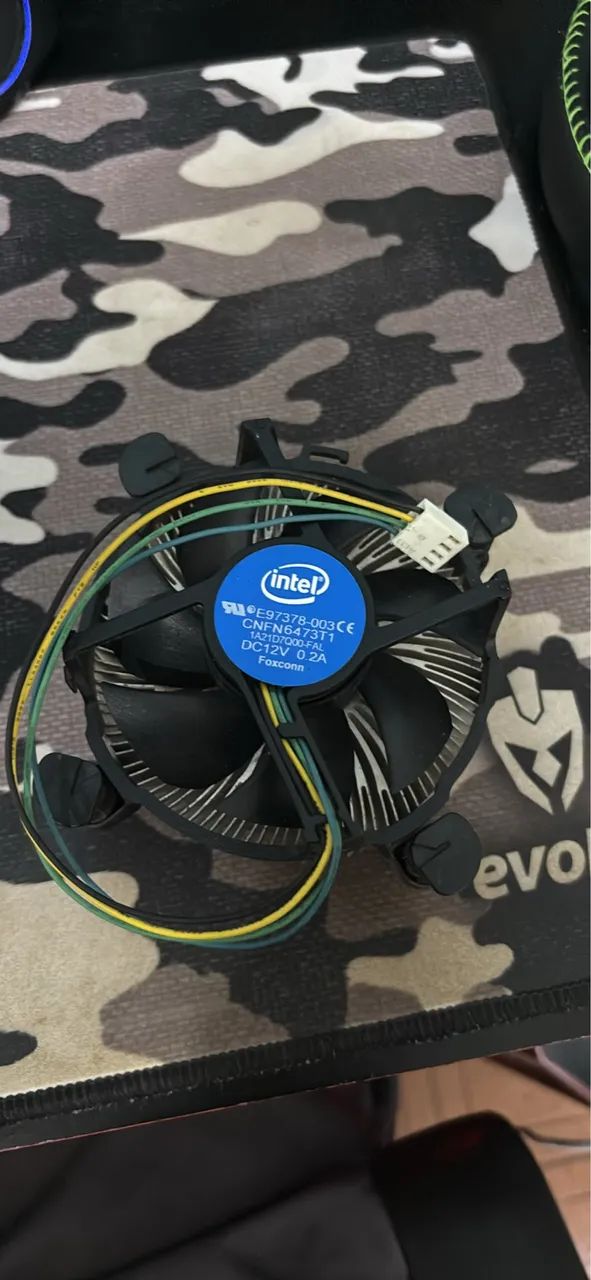 Processador i5-4460 com cooler - Foto 2