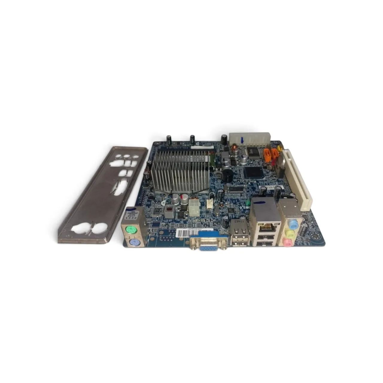 Placa mãe pos-einm10cb Intel atom dual core 1.80ghz , 2gb ddr3  - Foto 2