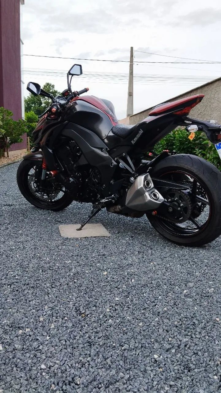 Moto bem conservada - Foto 2