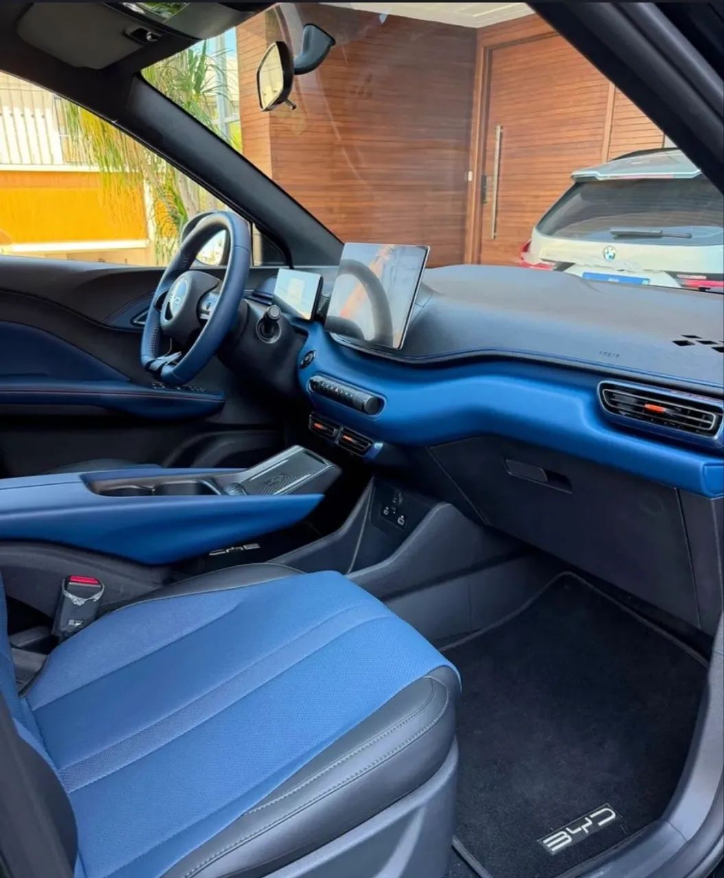 BYD Dolphin Mini (Elétrico) 2027 - Foto 5