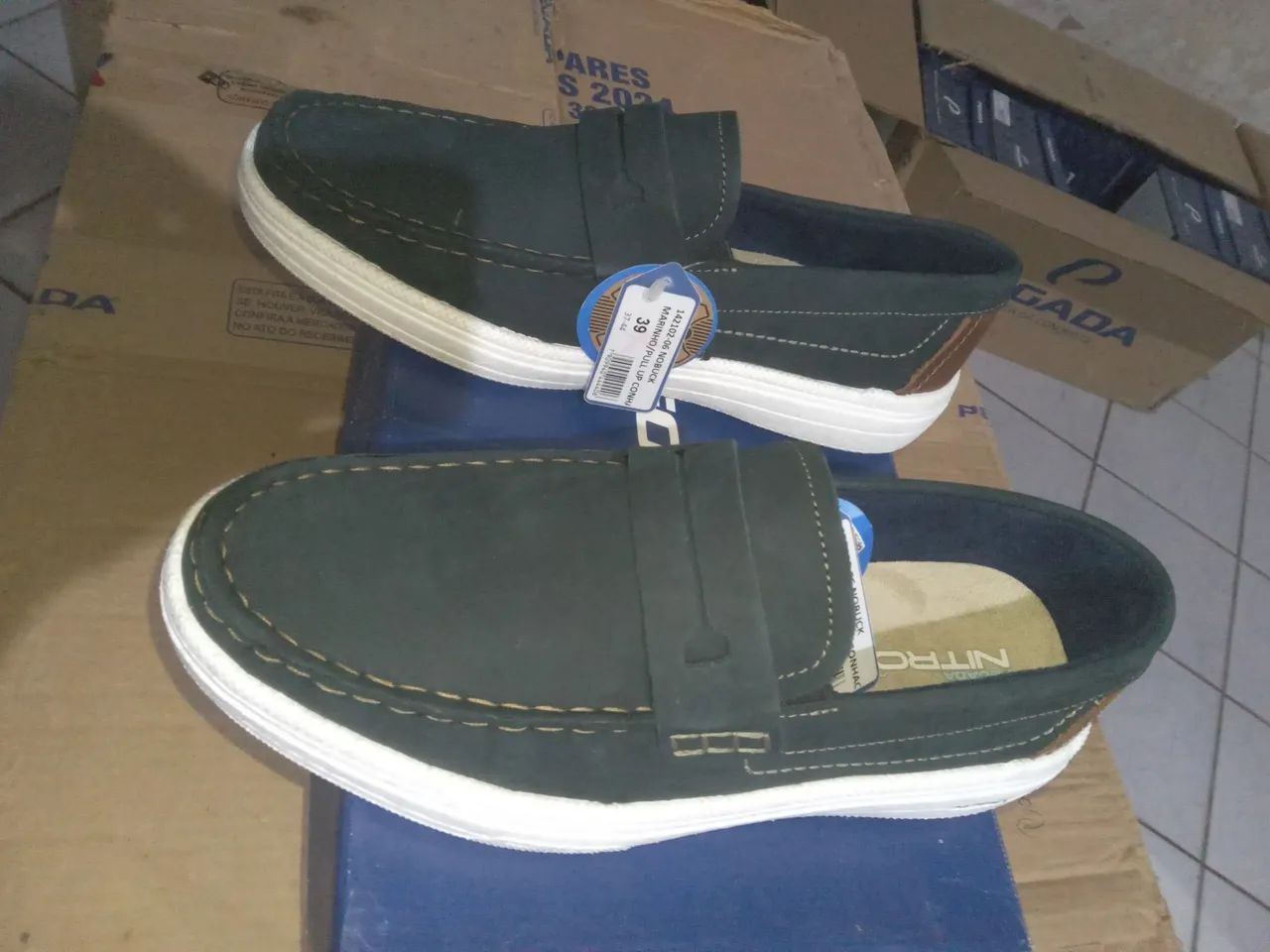 Sapatos lindos e confortável  - Foto 5