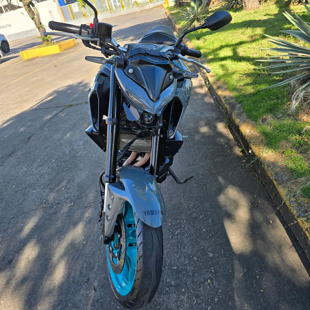 Vendo MT03 - Foto 2