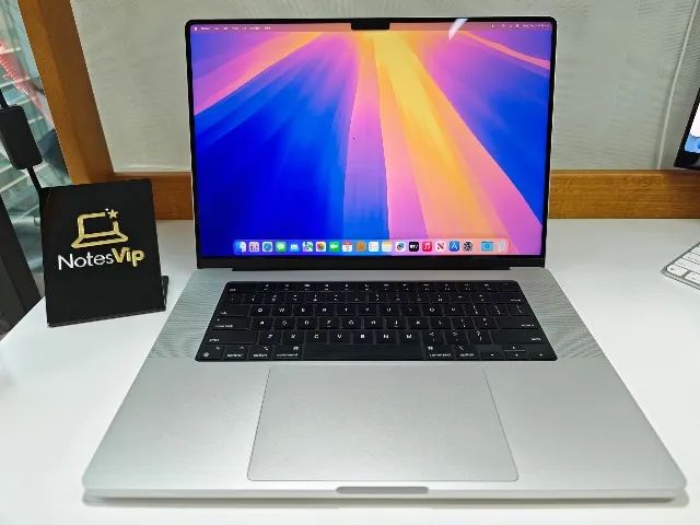MACBOOK PRO M3 MAX 16, 36GB, 1TB, 119 CICLOS
