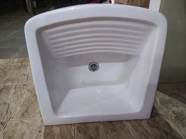Tanque de cerâmica  50x50  - Foto 2
