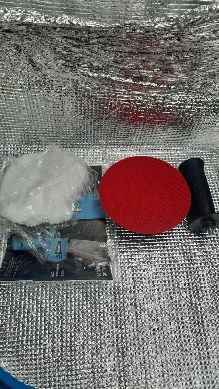 Politriz Automotiva Angular 700w  - Foto 3