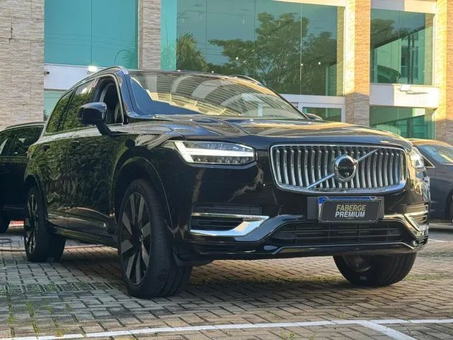 Volvo Xc 2025