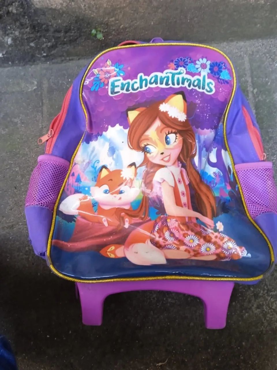Mochila e Lancheira - Foto 3