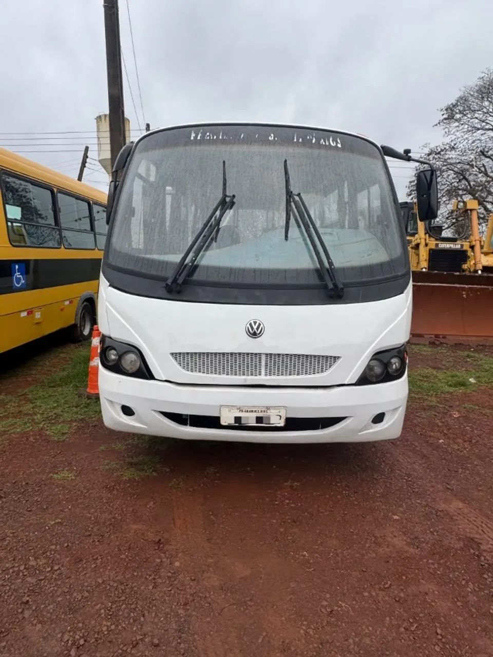 Micro ônibus Mascarello Granmini 22 Lugares - Foto 4