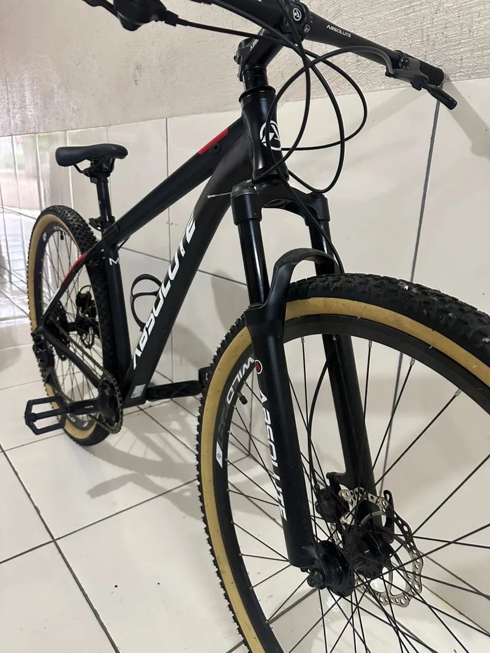 Bicicleta Absolute