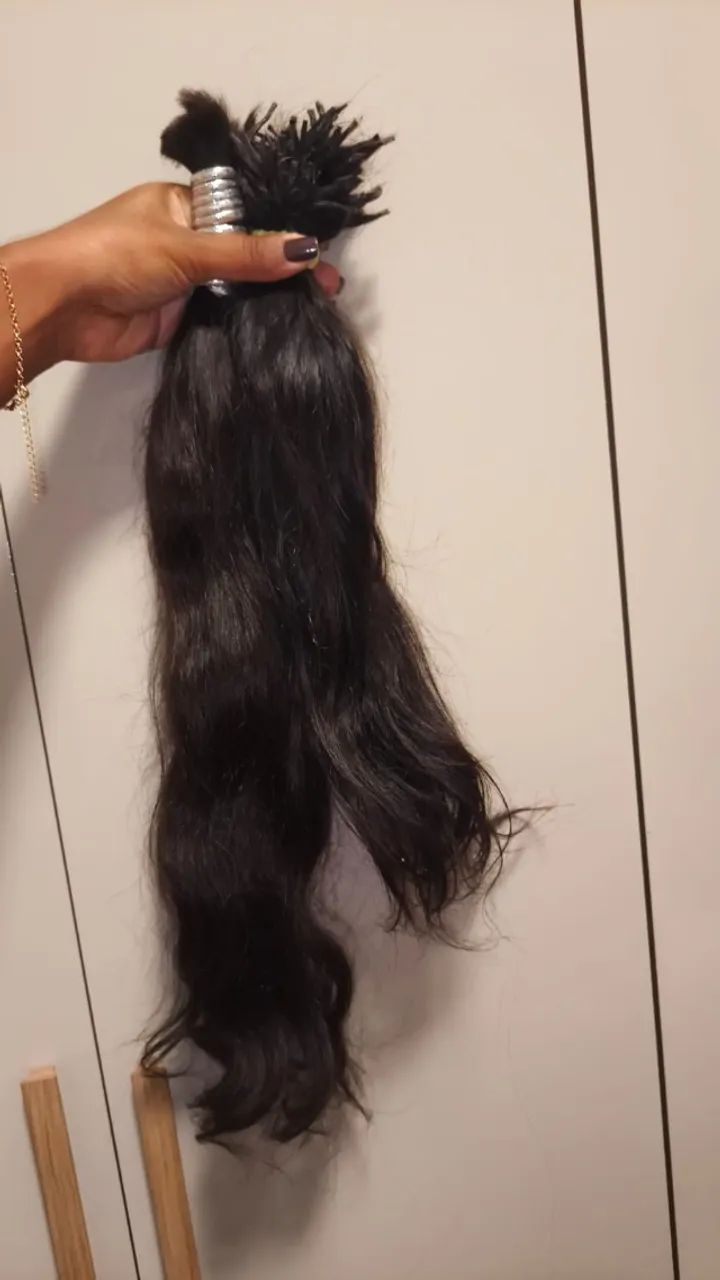 Cabelo de 50 cm e 40 cm - Foto 3