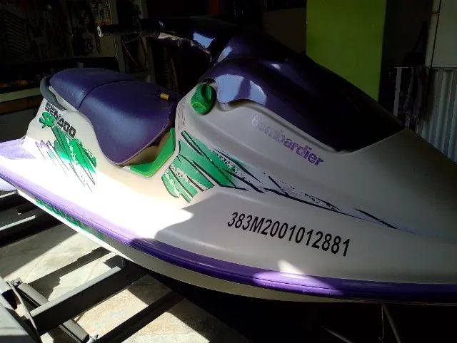 Seadoo sp  720 - Foto 2