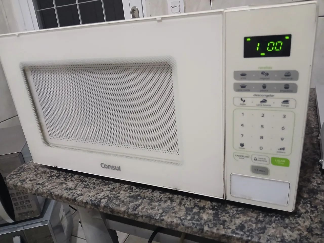 Micro-ondas consul 31litros  - Foto 2