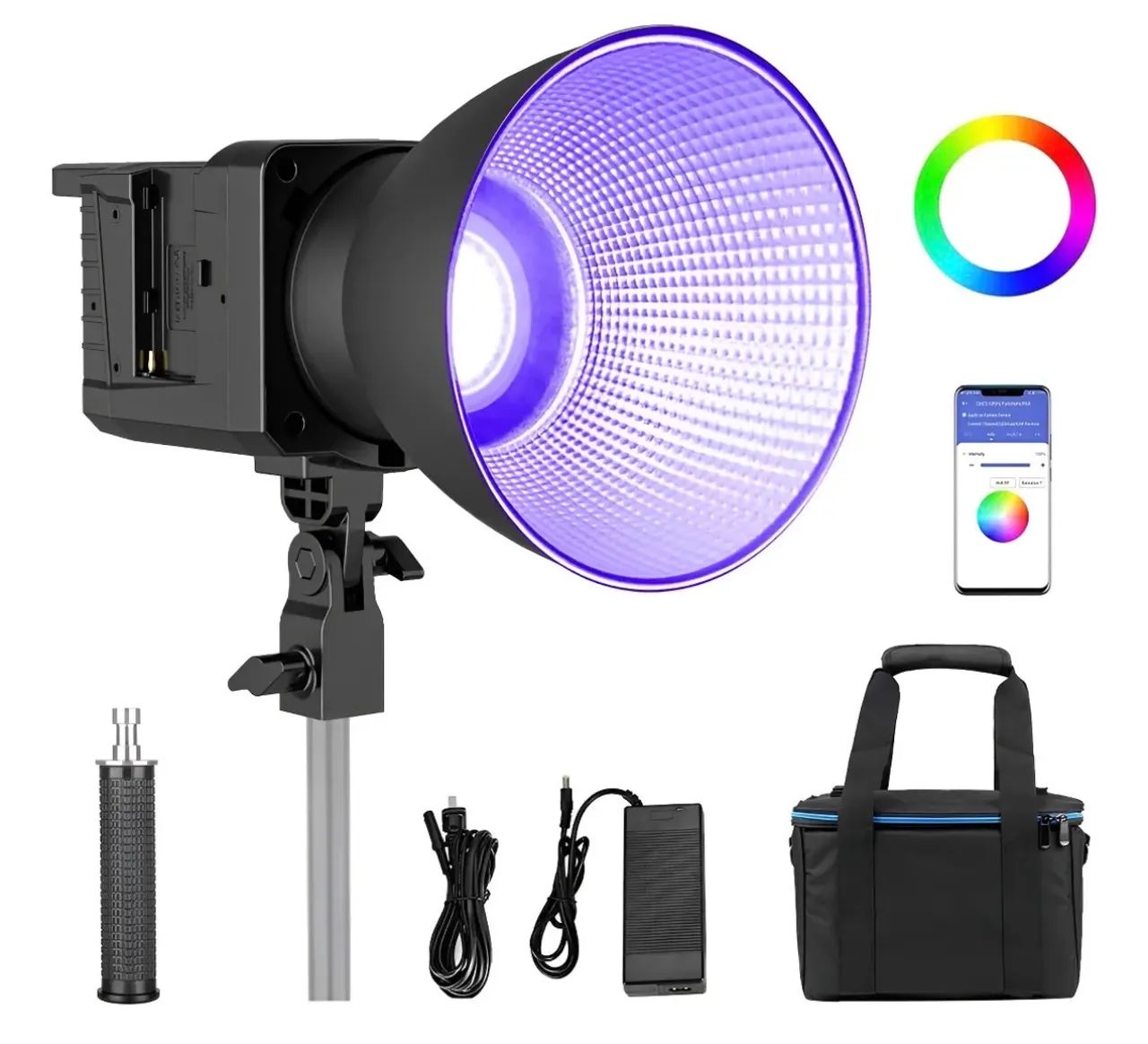 LED Sokani x100
