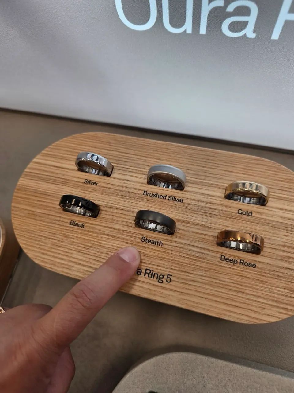 Oura ring 5 - Foto 2