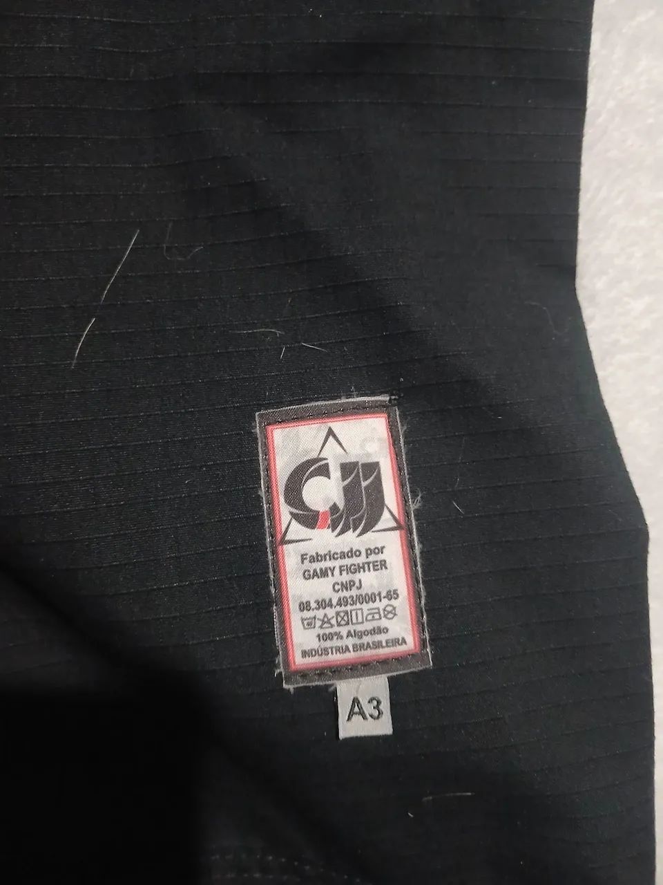 Kimono Jiu-jitsu A3 - Foto 5