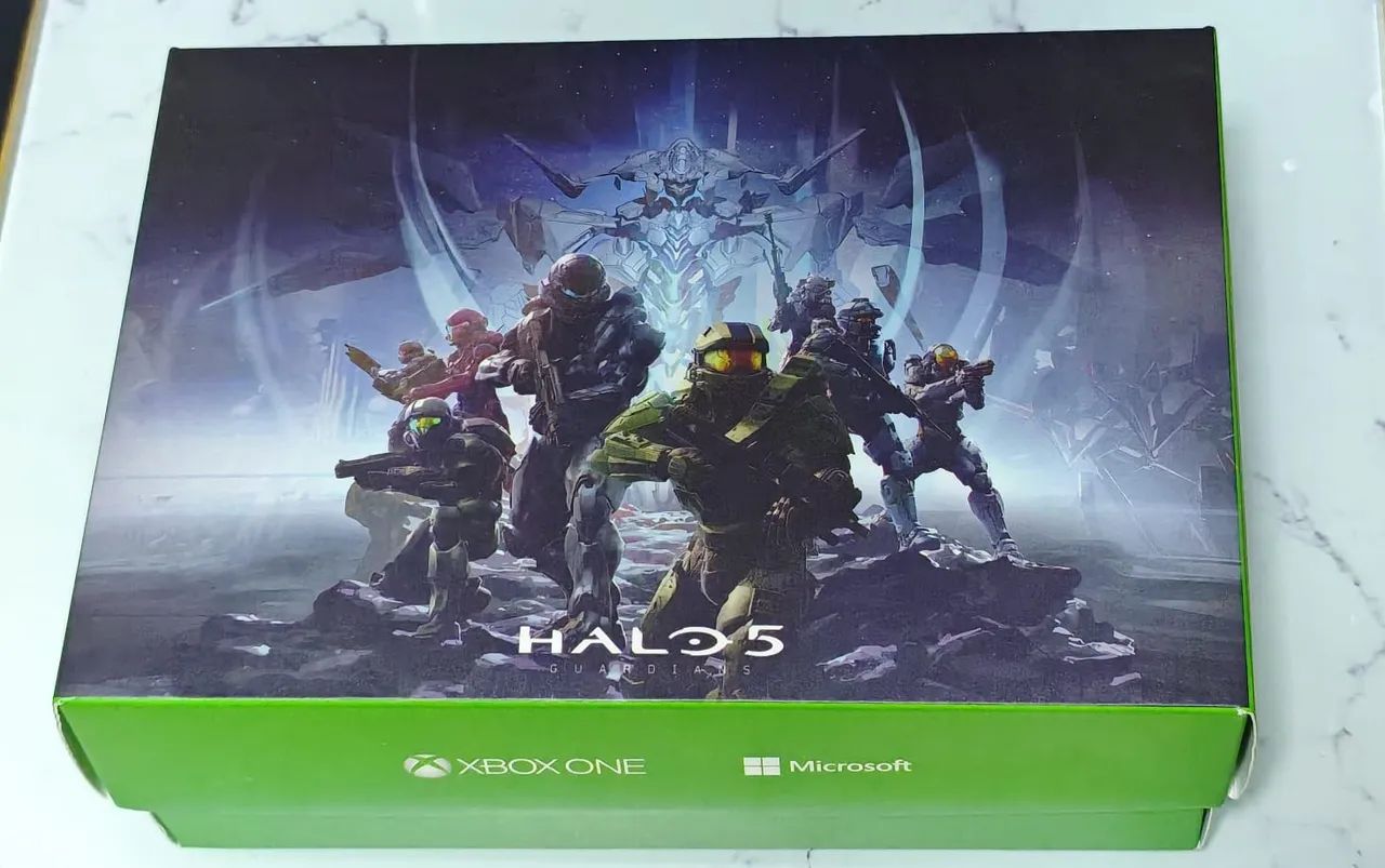 Quebra Cabeça 150 peças Halo 5