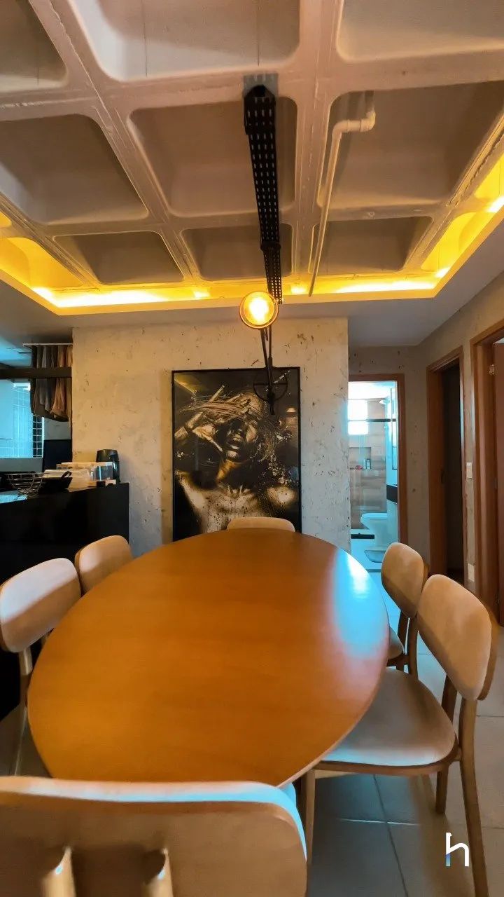 Apartamento com 87,28 m² e 3 quartos à venda na Jatiúca em Maceió - Foto 4
