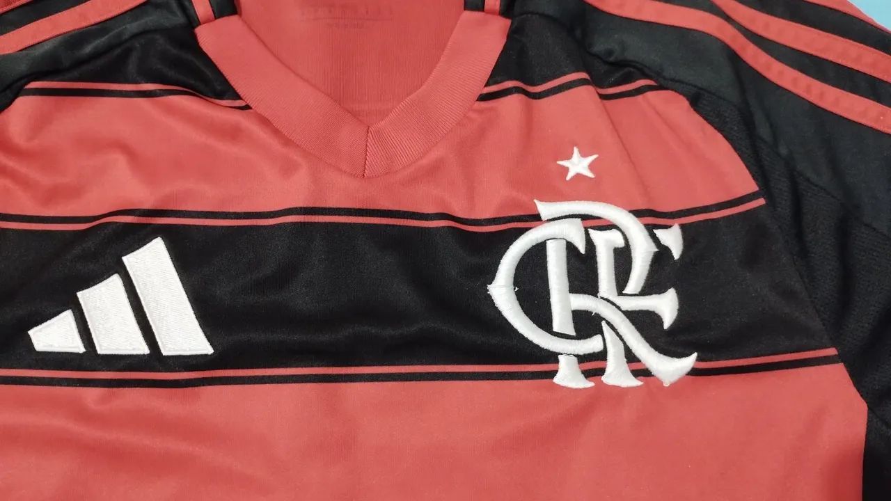 Camisa do Flamengo 2025 - Foto 4