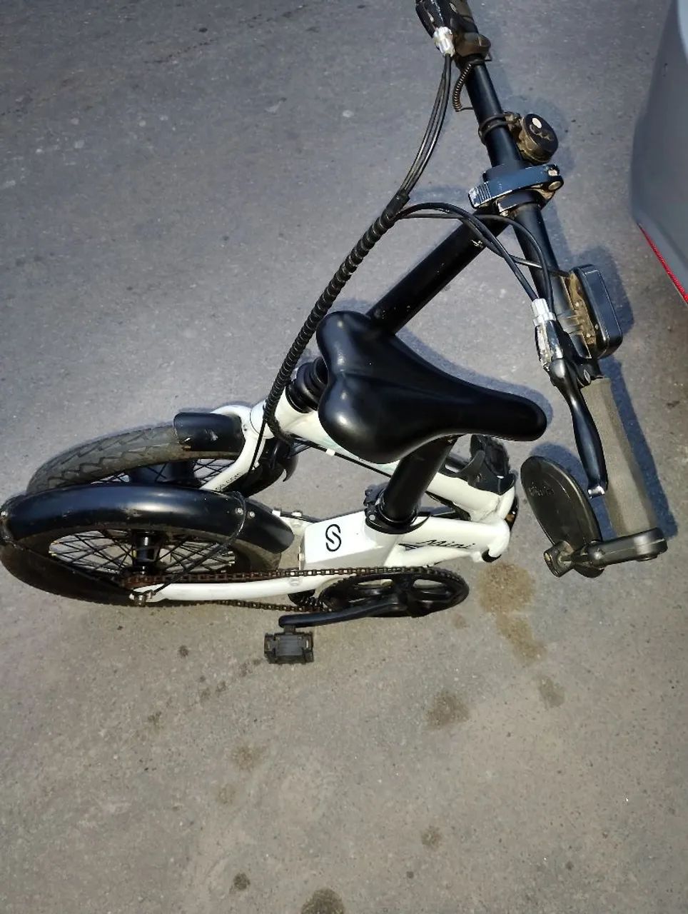 Bicicleta elétrica - Foto 2
