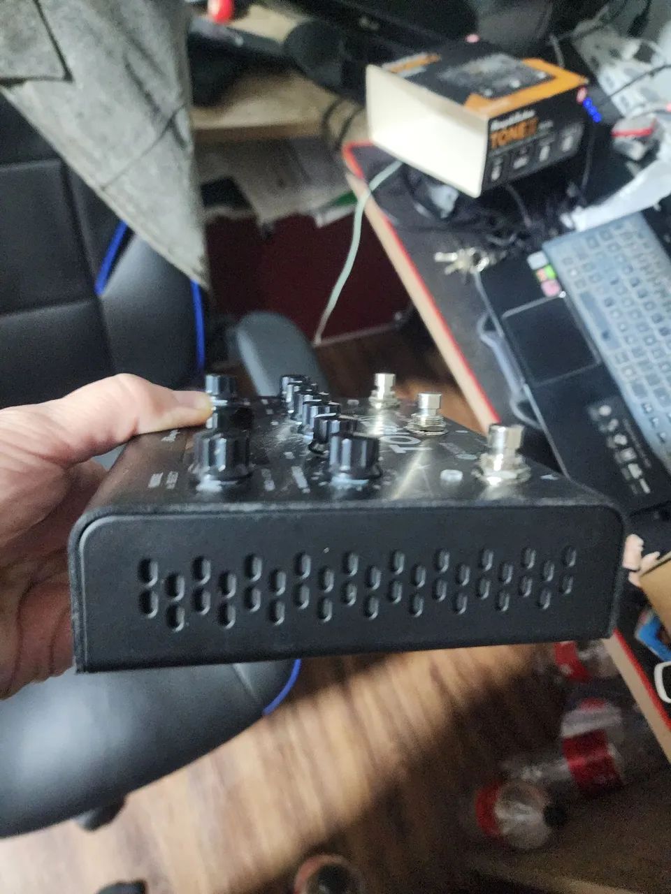 Tonex Pedal - Instrumentos musicais - Zona Industrial Norte