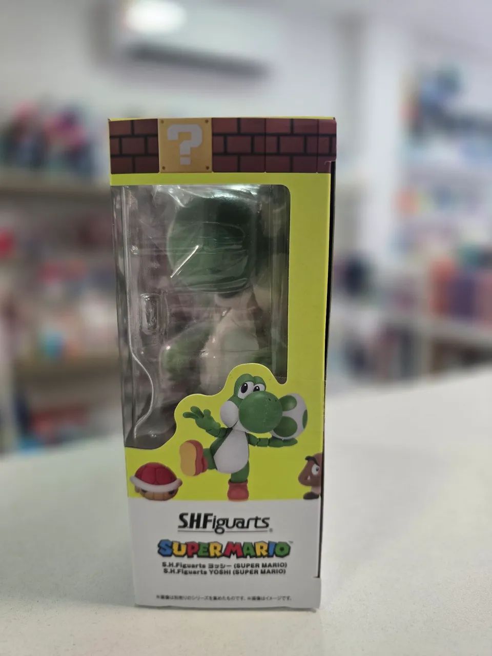 Yoshi SH Figuarts LACRADO - Foto 3