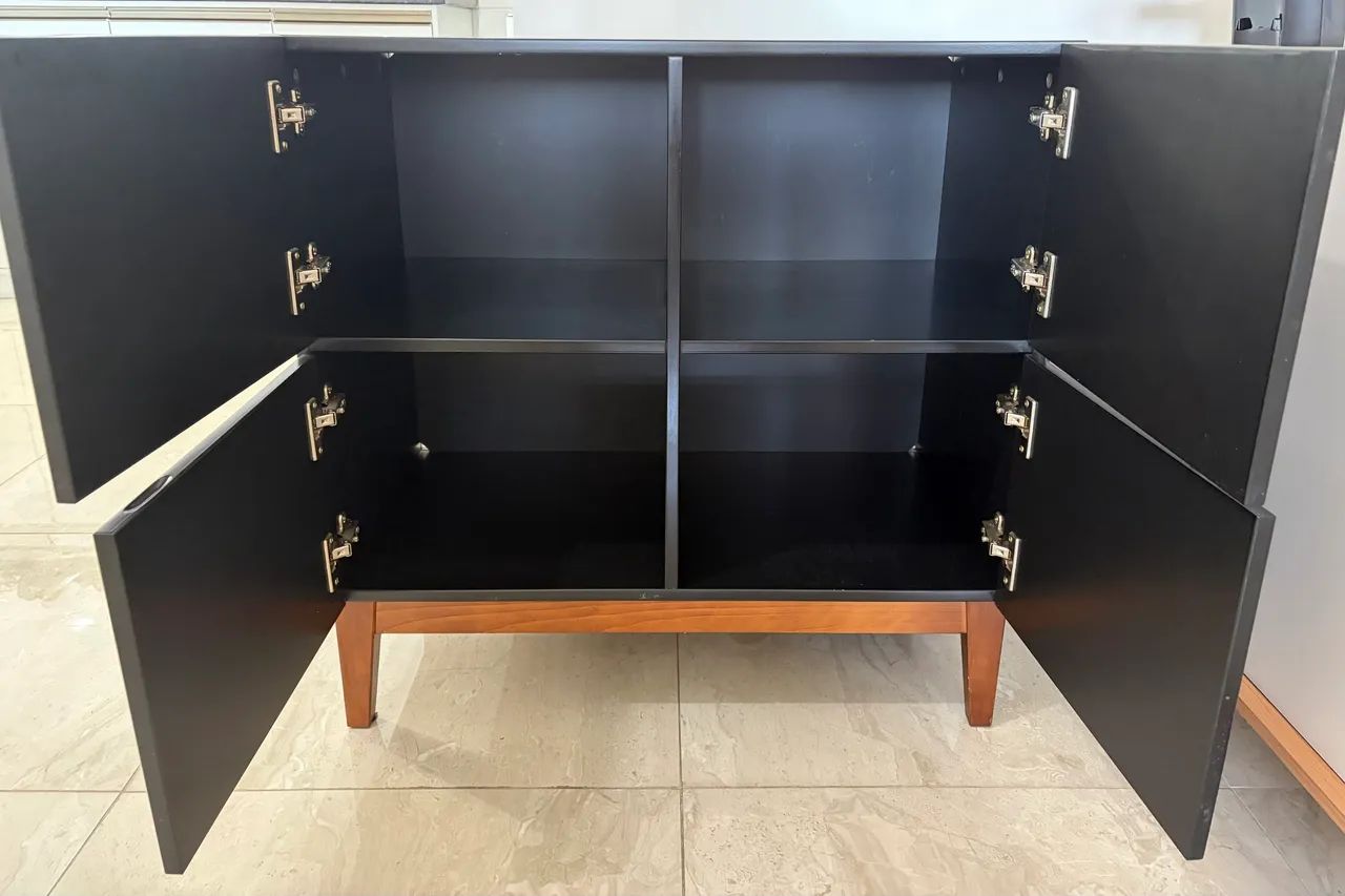 Buffet Etna Preto