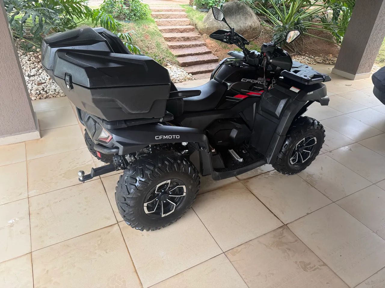 Quadriciculo cforce 625 ano 2025 - Foto 5
