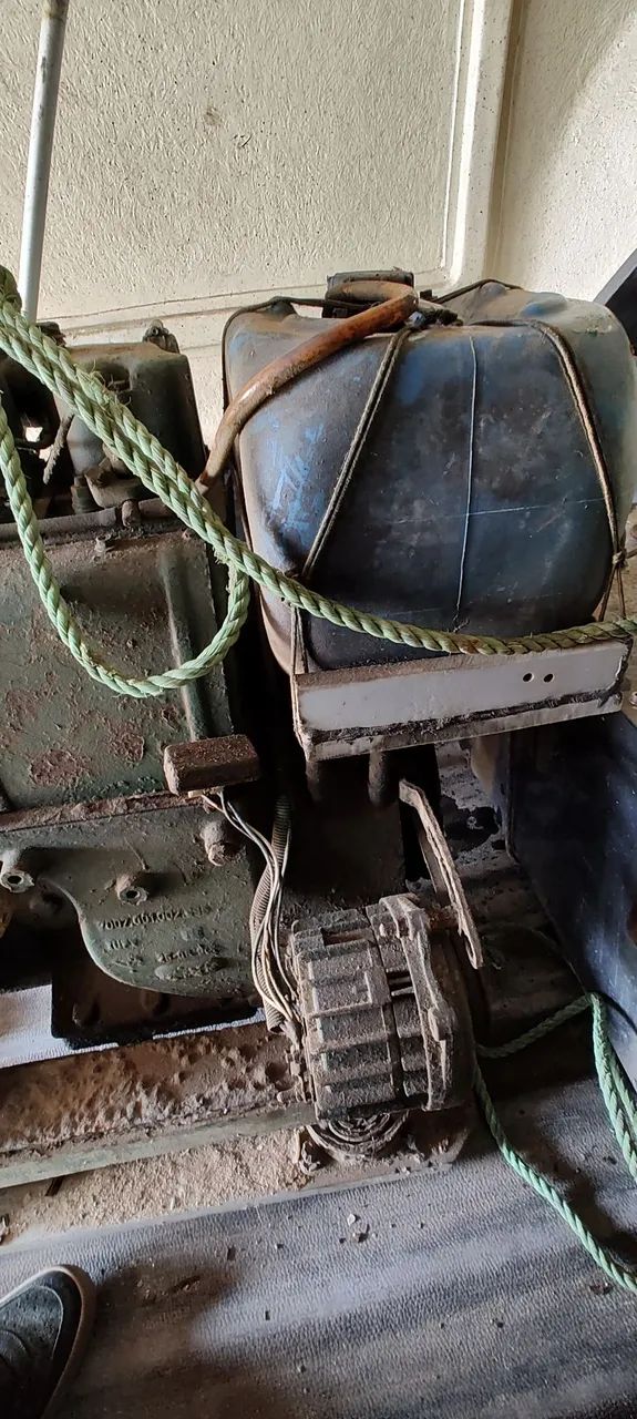 Motor agrale 24hp 