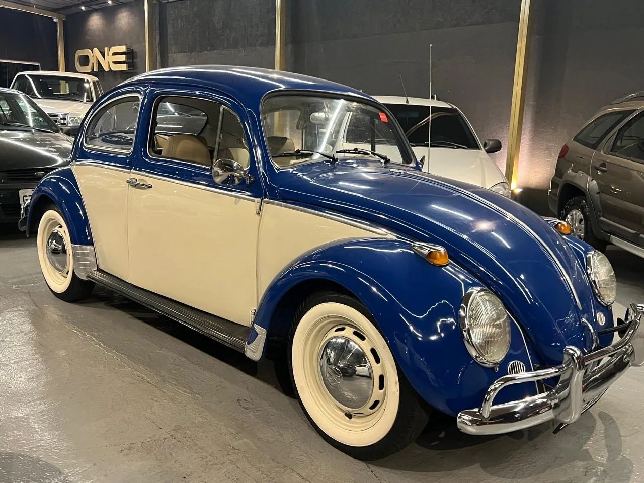 Volkswagen Fusca 1300 1968