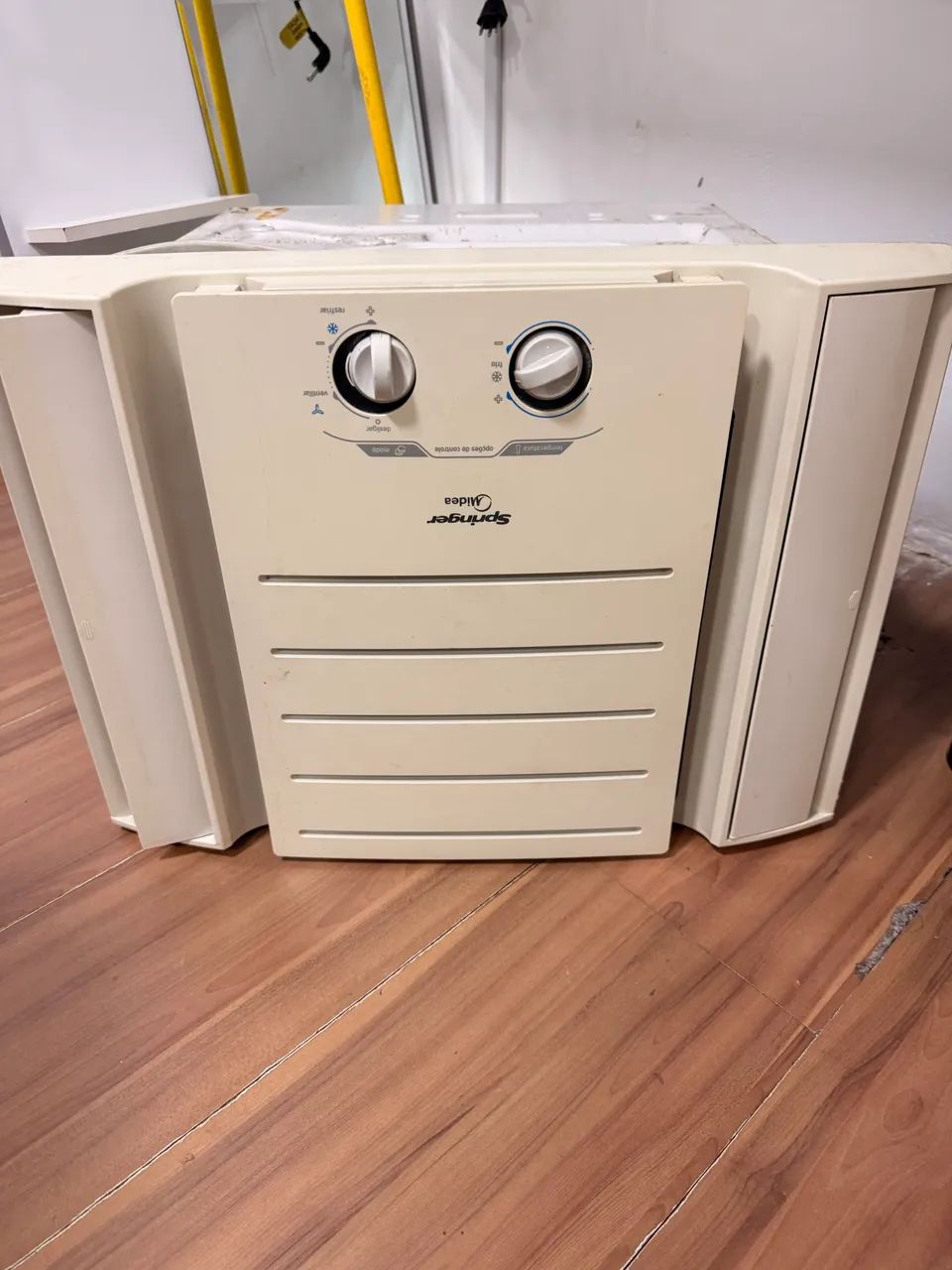 Ar condicionado 