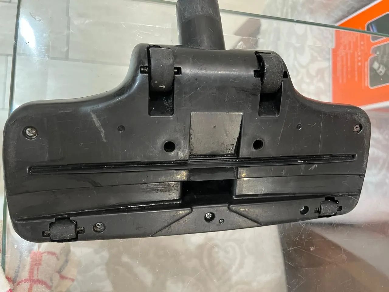 Aspirador vertical Electrolux STK01 220V usado em bom estado, totalmente funcional. - Foto 5