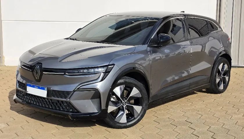 Renault Megane Megane E-Tech (Elétrico) 2024