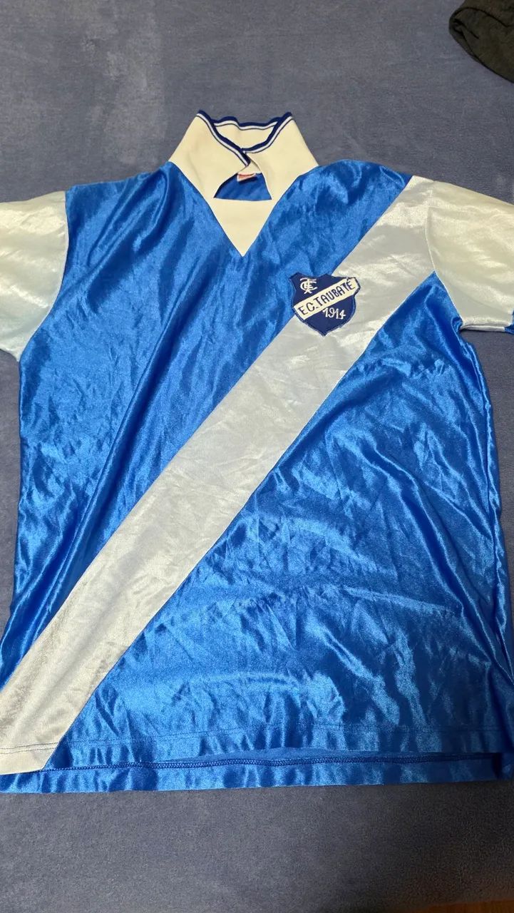 Camisa Taubaté antiga