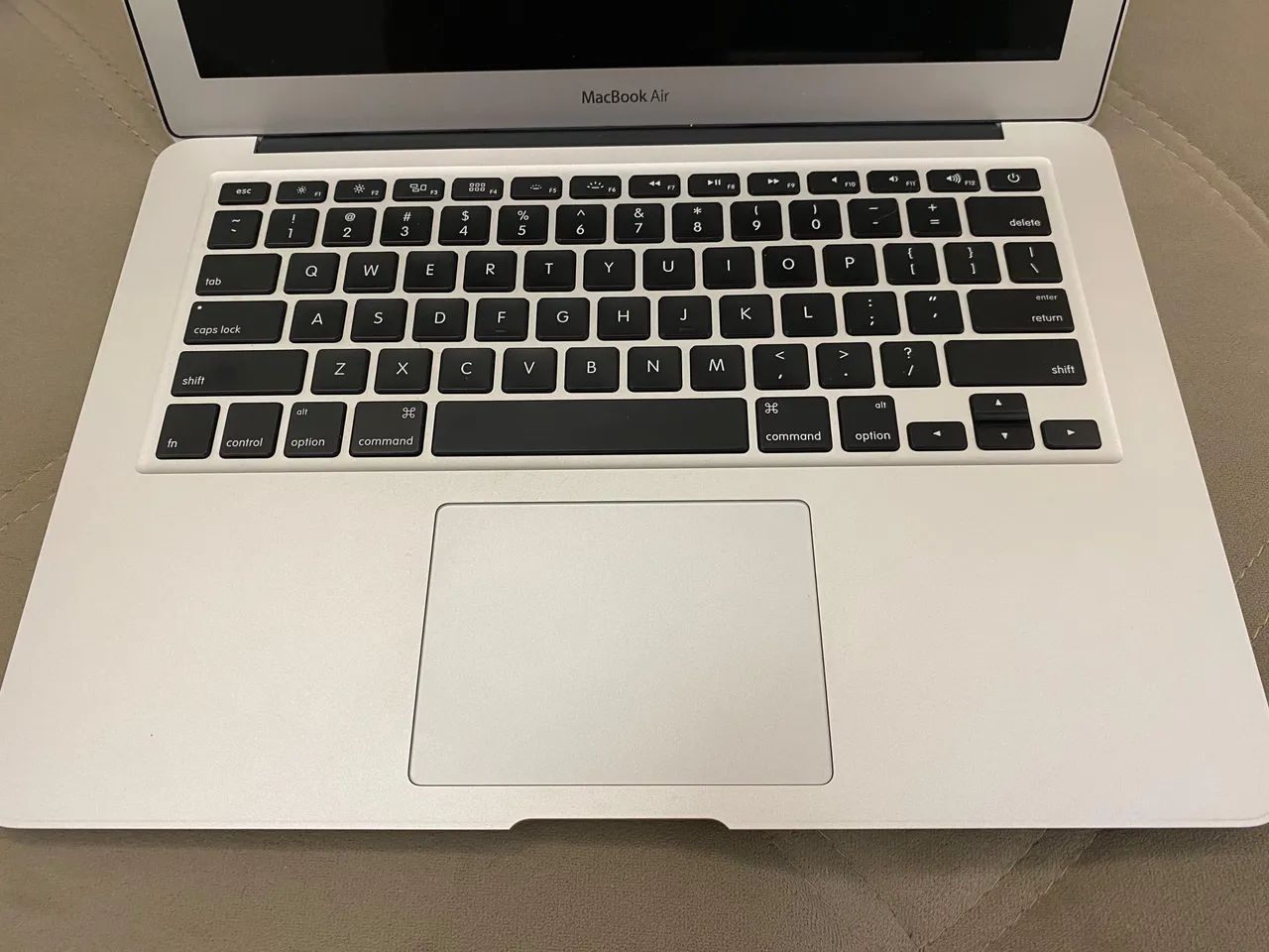 MacBook Air 2017 - Foto 4