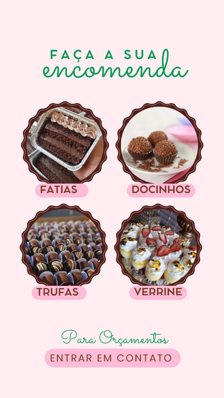 Doces
