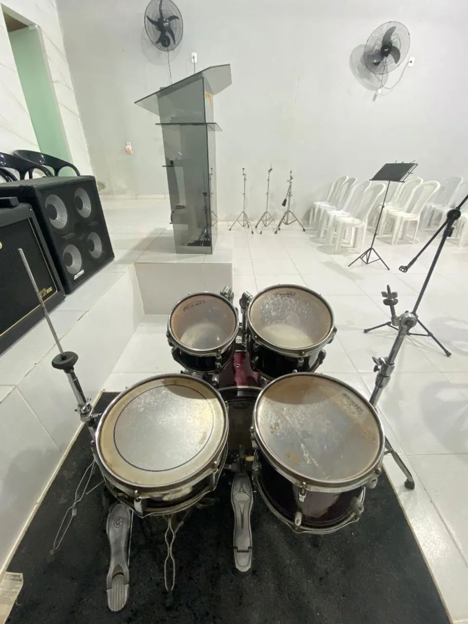 Bateria Michael  - Foto 2