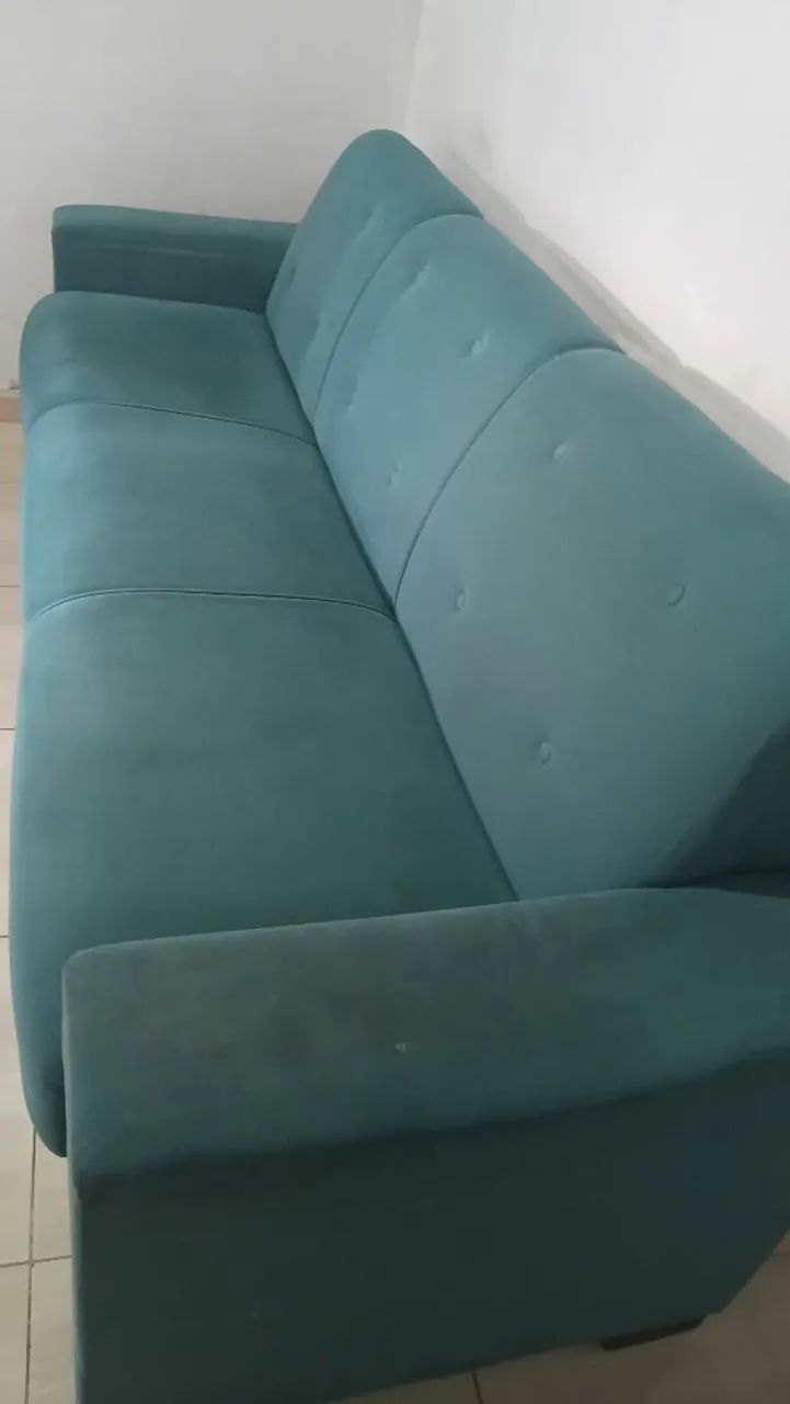 Sofá 3 lugares - Foto 2