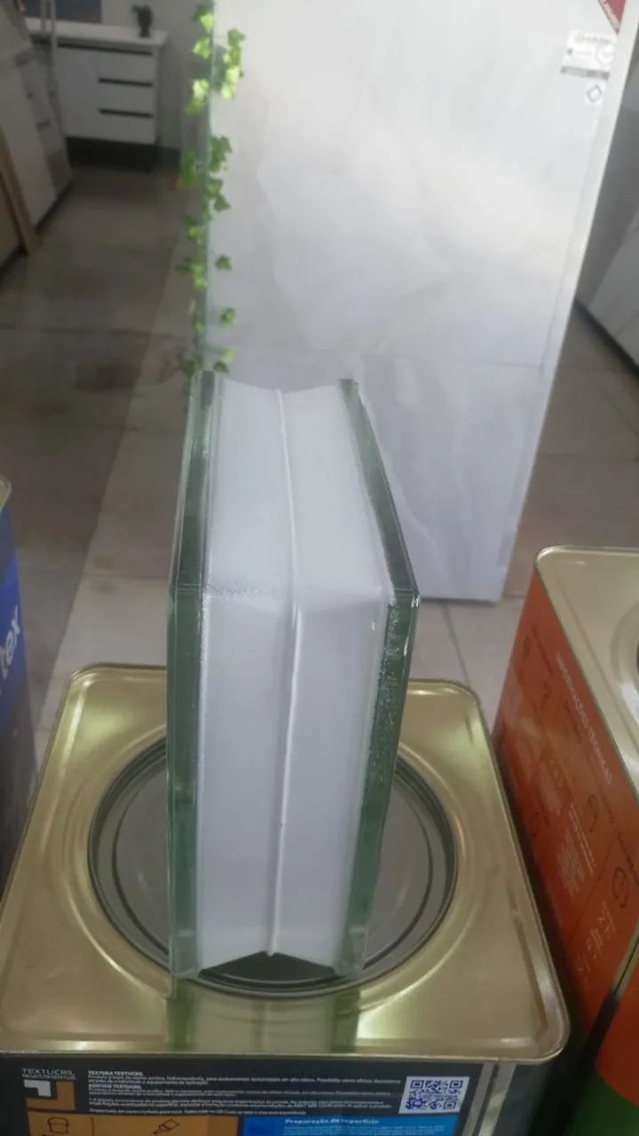 Tijolos de vidro  - Foto 2