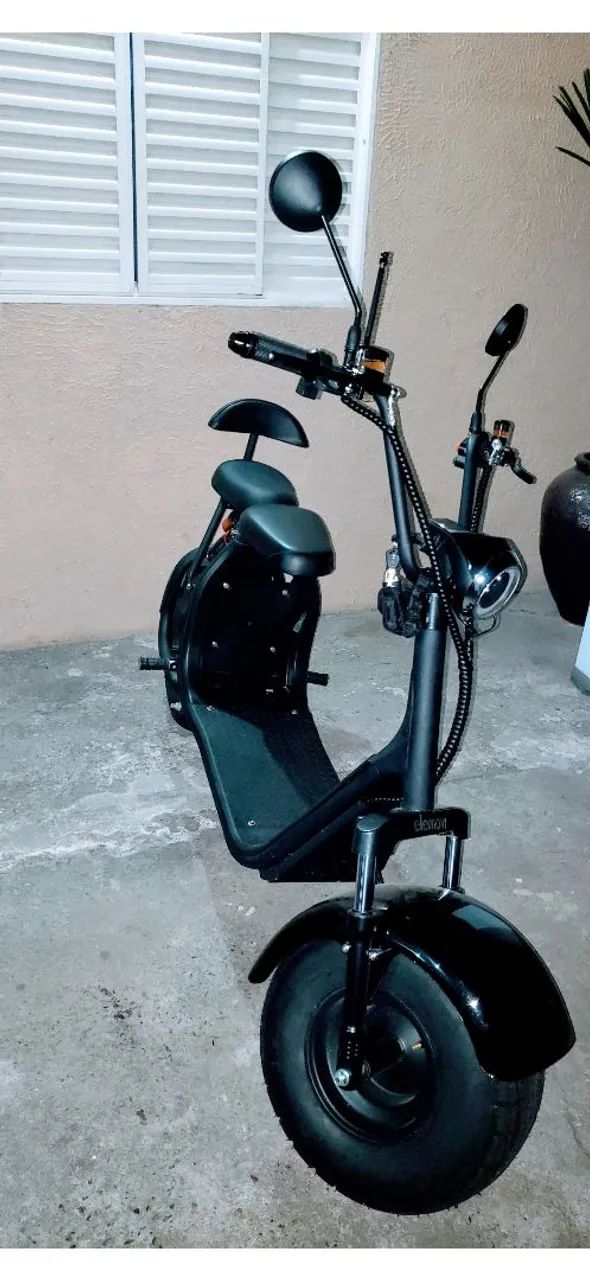 Vende-se  scooter eletrica ELEMOVI - Foto 2