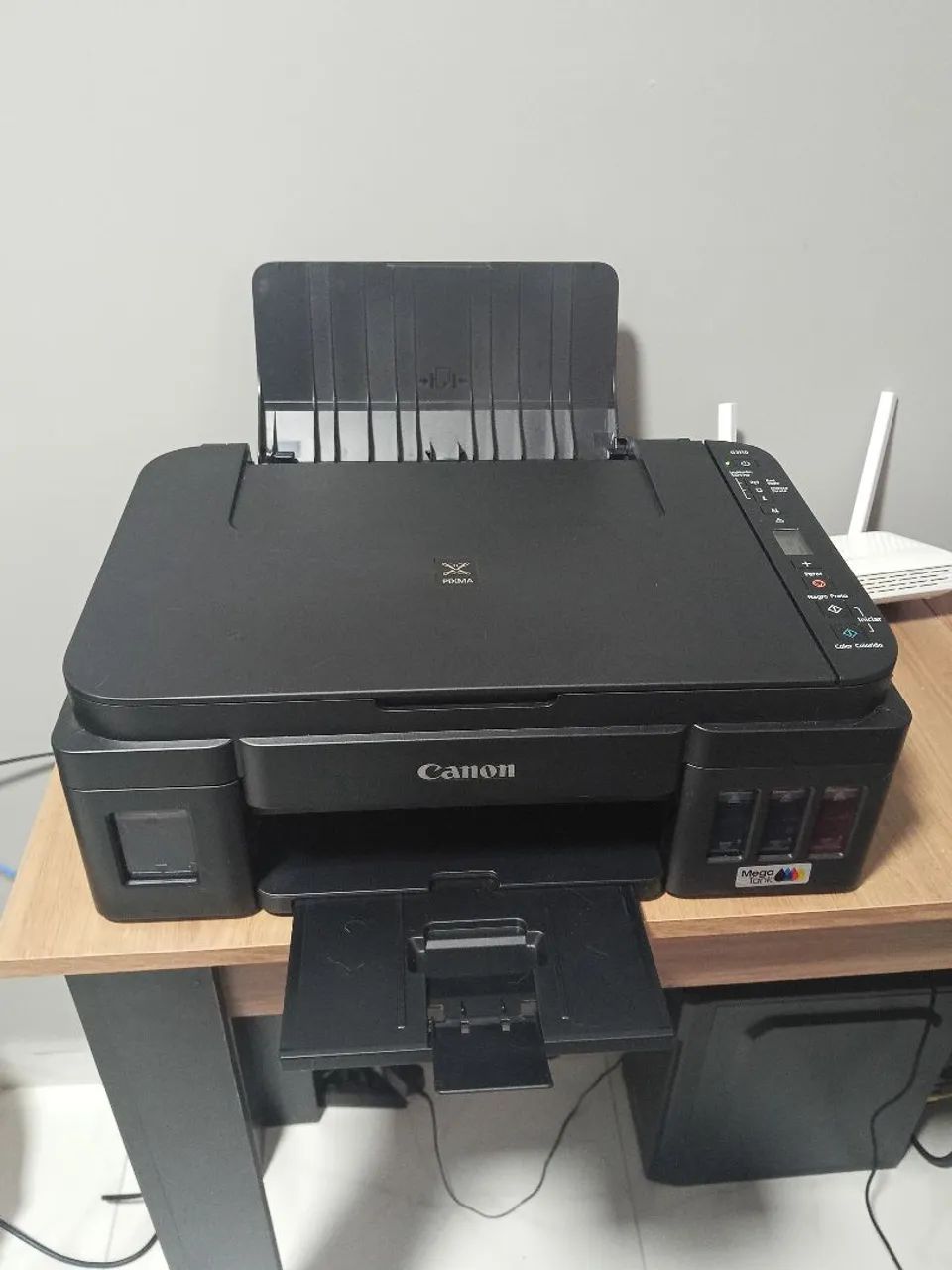 Impressora Canon Tanque de Tinta Wifi - Foto 2