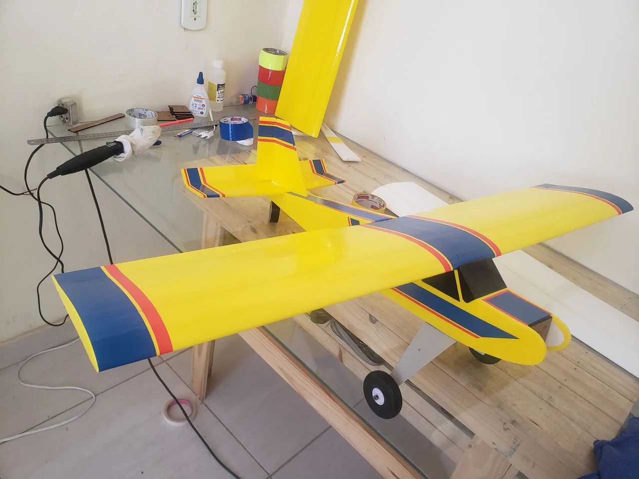 Aeromodelos e asas  - Foto 2