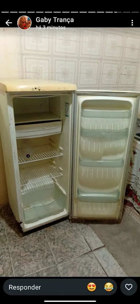 Vendo Geladeira Consul  - Foto 2