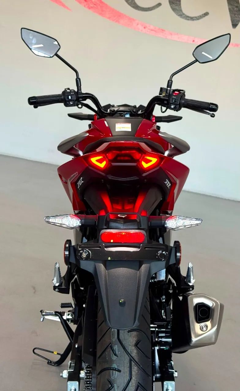 Suzuki Haojue - DR 160 S 2027 - Foto 4