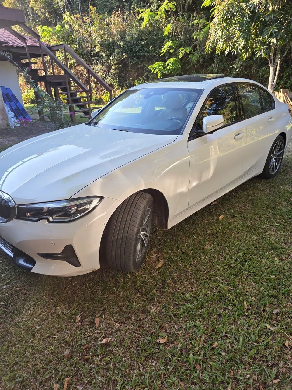 BMW 320I A Modern/sport TB 2.0/a.flex 16V 4P 2020 2020