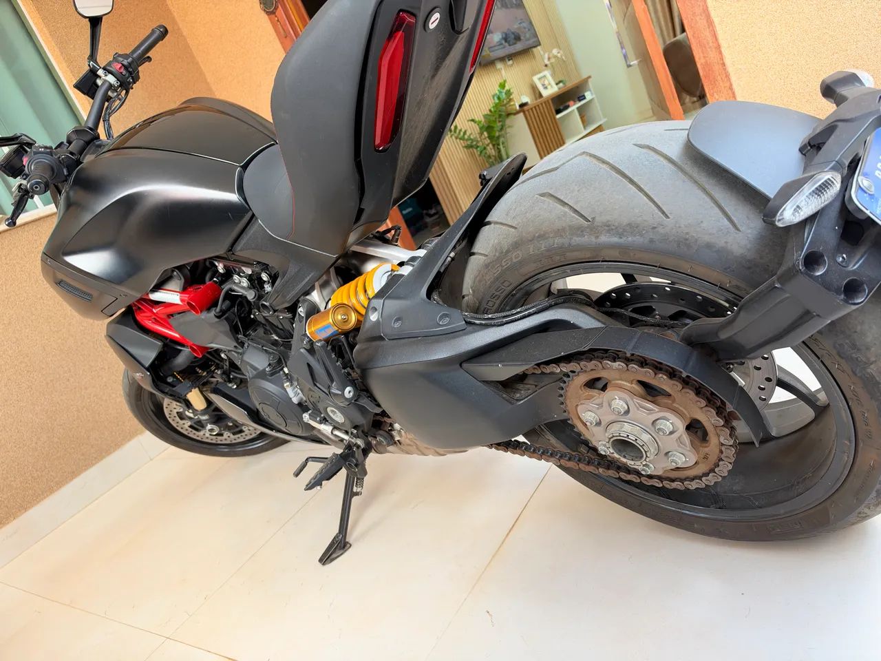 DUCATI DIAVEL 1260S - Foto 4