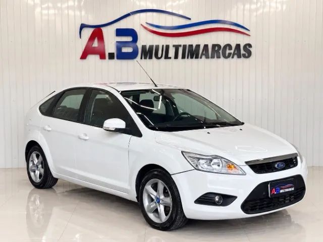 Ford Focus 2.0 16V/ 2.0 16V FLEX 5P 2012
