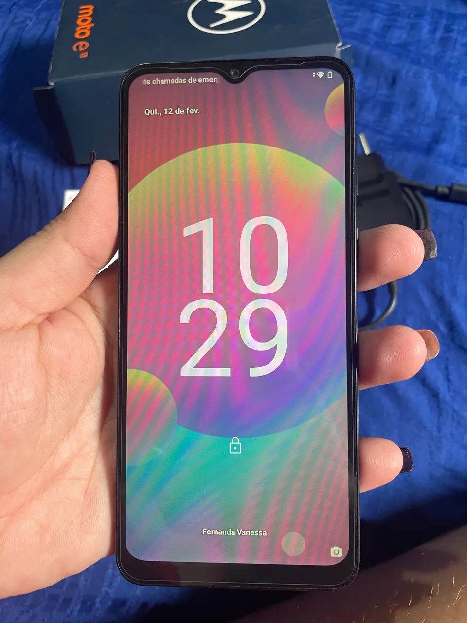 Smartphone Moto E13 - Foto 3