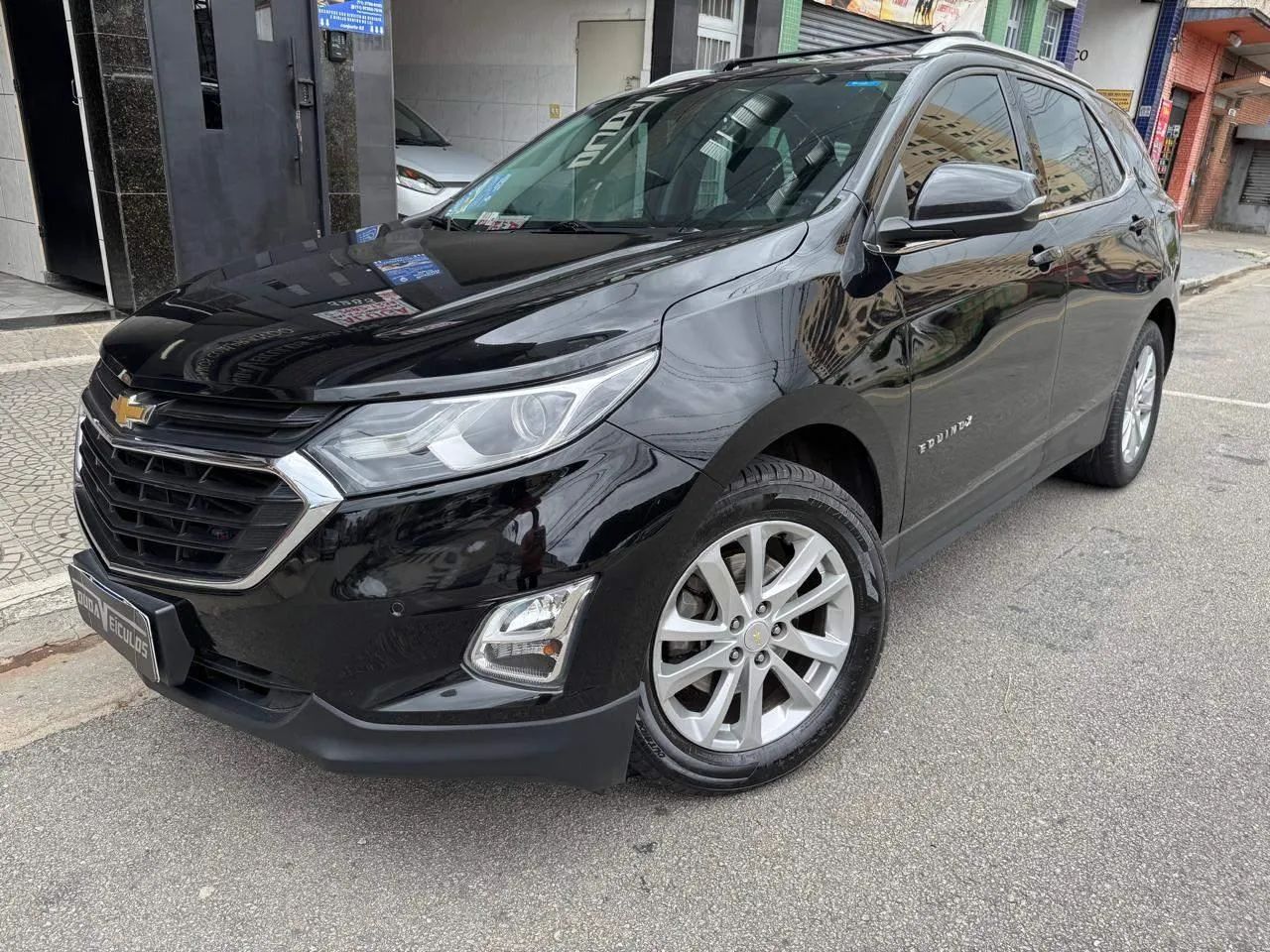 Chevrolet Equinox EQUINOX LT 2.0 Turbo 262cv Aut. 2018